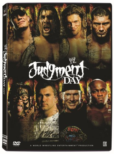 WWE- Judgment Day 2007
