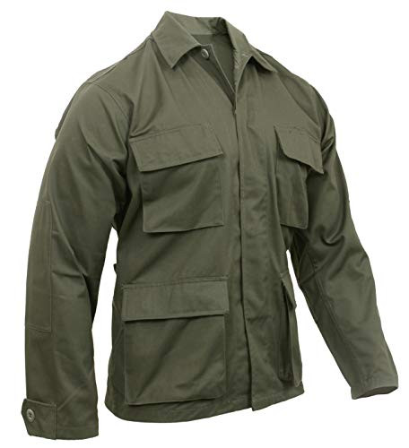 Rothco BDU Shirt - Olive Drab/3X-Large