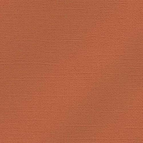 Bittersweet - 12x12 Cardstock by My Colors Glimmer | 80 lb Pearlescent Orange Scrapbook Paper | Premium Card Making Cardstock for Paper Crafts | 25 Sheets