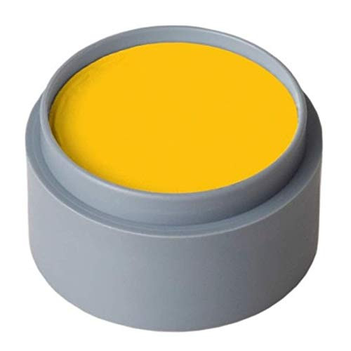 Grimas Creme Make-Up Yellow-Orange