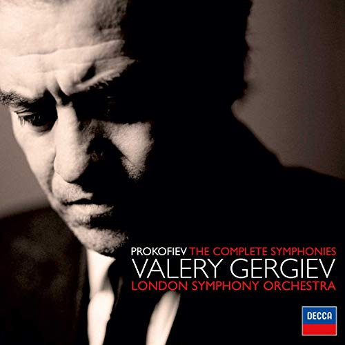 Prokofiev- The Complete Symphonies Prokofiev- The Complete Symphonies