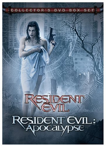 Resident Evil -Special Edition- / Resident Evil - Apocalypse -Collector's DVD Box Set-