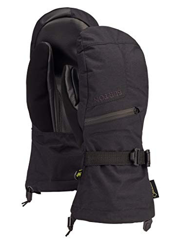 Burton Mens Gore-Tex Mitten- True Black New- Large