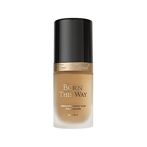 Too Faced Born This Way Foundation -Golden-