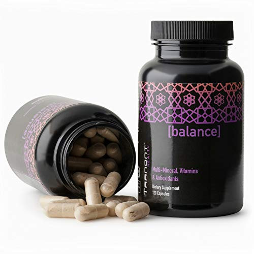 Balance - Tranont Multi Mineral- Vitamins and Antioxidants