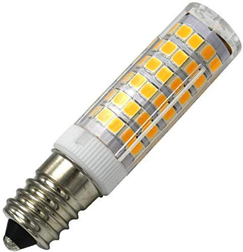 BBRR Light Bulb-E14 LED Bulb lamp Bulb 7W- Warm White- 75 SMD 2835 LED Lamps- E14 LED Energy Saving Light AC220-240V -A PlusPlus--1x 7w Warm White-1x 7w Warm White