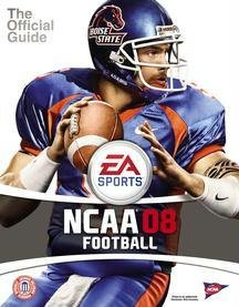 NCAA FOOTBALL 08 -STRATEGY GUIDE-