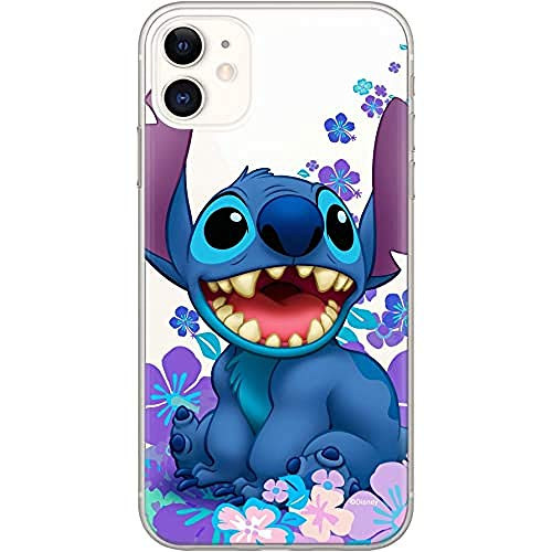 Original Disney Stitch 001 iPhone 11 Phone Case Cover