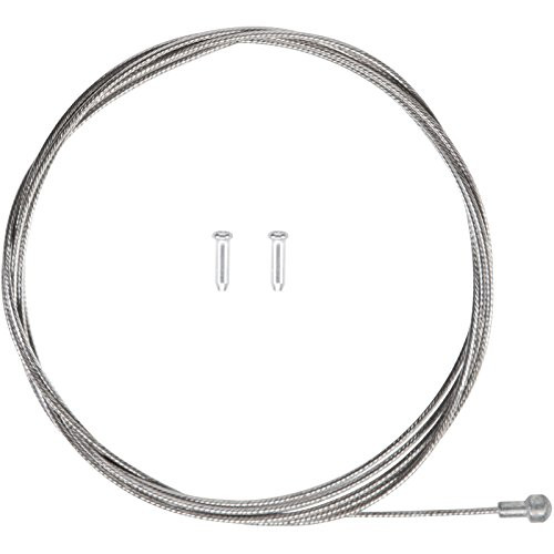 Jagwire Slick Stainless Steel Brake & Shifter Cables Set