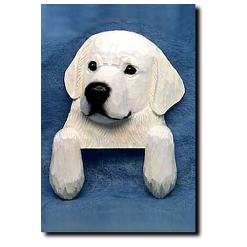 Michael Park Kuvasz Door Topper