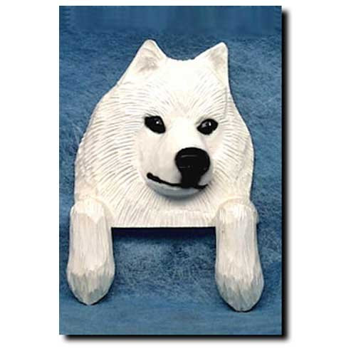 Michael Park Samoyed Door Topper