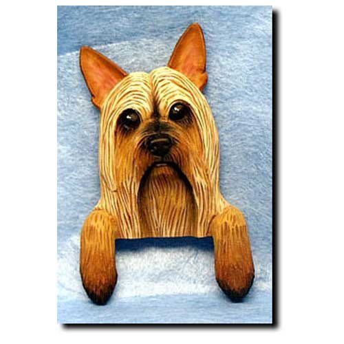 Michael Park Silky Terrier Door Topper