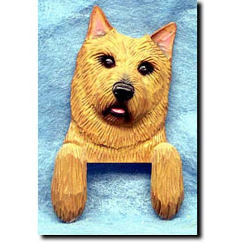 Michael Park Norwich Terrier Door Topper