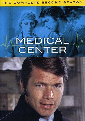 Medical Center- The Complete Second Season