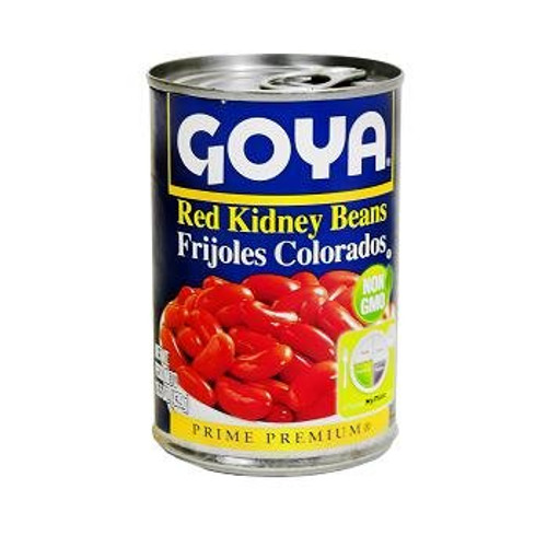 Goya Beans Can Kidney 15.5 Oz - -Pack of 6- Goya Beans Can Kidney 15.5 Oz - -Pack of 6-