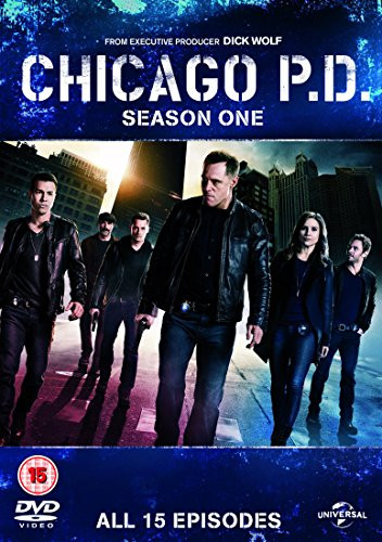 Chicago P.D.- Season 1 -Region 2-