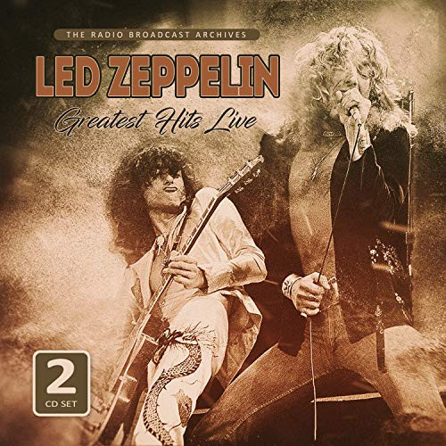 Greatest Hits Live / Broadcast Archives -2Cd-