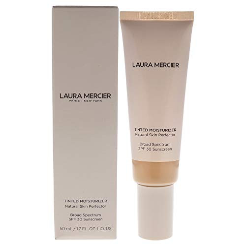 Laura Mercier Tinted Moisturizer Natural Skin Perfector SPF 30- 4N1 Wheat- 1.7 oz