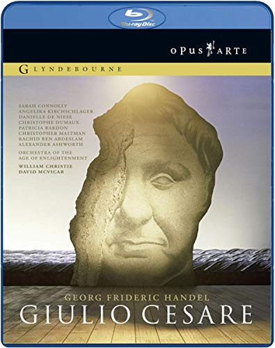 George Frideric Handel- Giulio Cesare -Glyndebourne Festival Opera 2005- -Blu-ray-