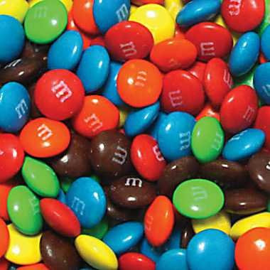 M and M's Mini Milk Chocolate 5-Pound Bulk Package