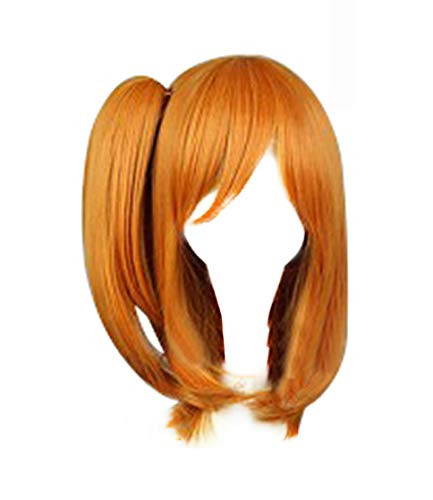 Mtxc Love Live Cosplay Honoka Kosaka Wig Orange
