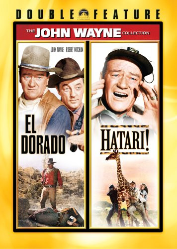 El Dorado / Hatari -Double Feature-