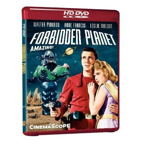 Forbidden Planet -HD DVD-