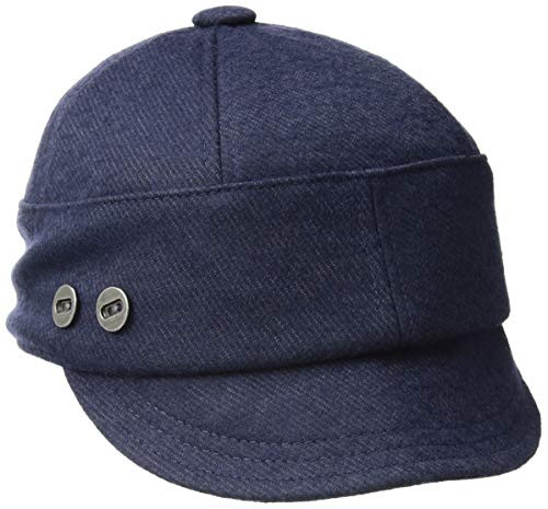 Pistil Women's Haldi Cold Weather Hats, Navy, One Size