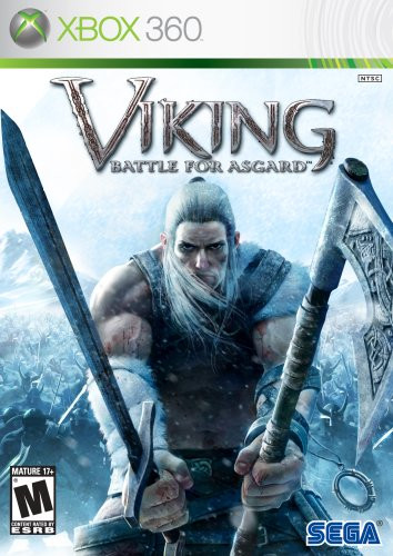 Viking- Battle for Asgard - Xbox 360