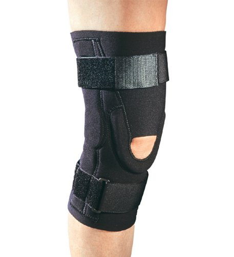 Procare Hinged Patella Stabilizer Knee Brace - X-Large