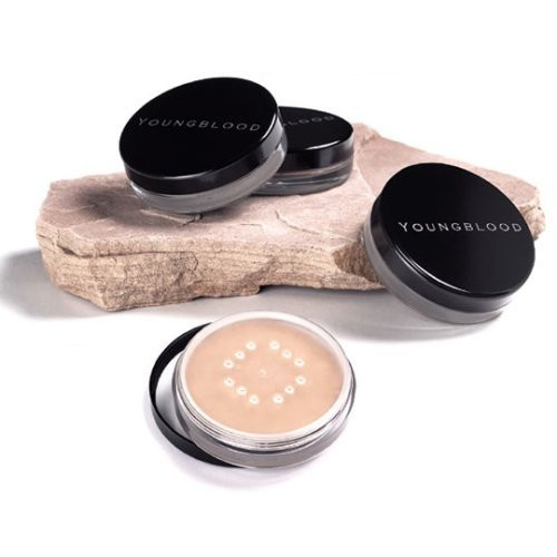 Youngblood Natural Loose Mineral Foundation - Neutral Foundation For Women 0.35 oz