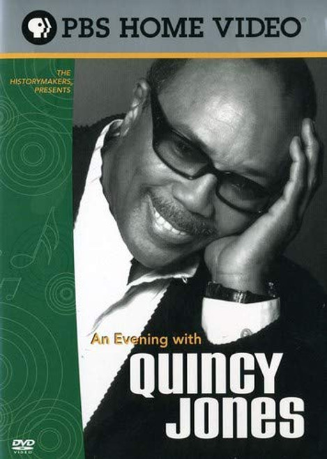 An Evening With Quincy Jones