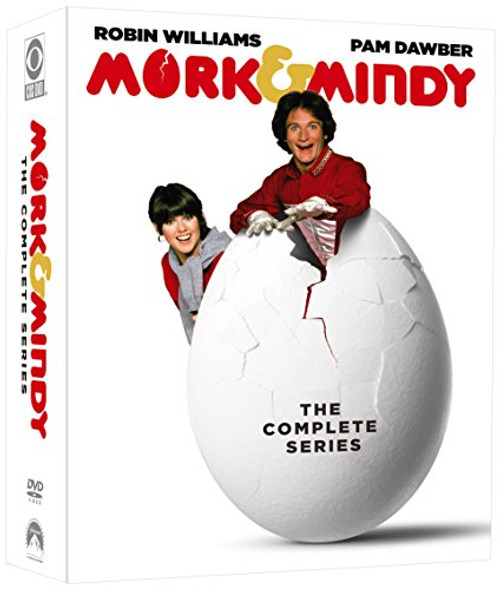 Mork and Mindy- The Complete Series Mork and Mindy- The Complete Series