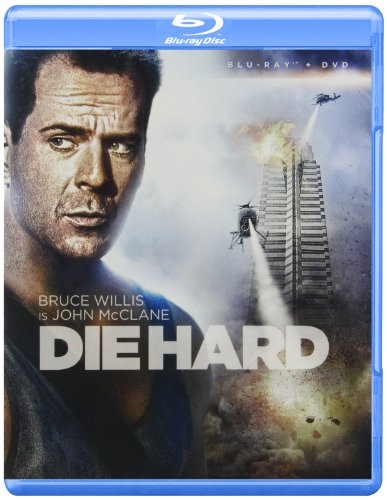 Die Hard -Blu-ray / DVD Combo-