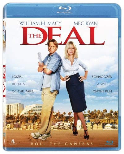 The Deal -Blu-ray-
