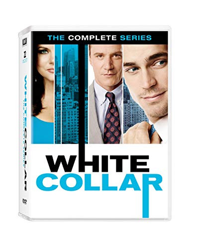 White Collar- The Complete Series