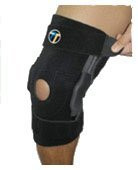 Pro-Tec Hinged Knee Brace - XXL -25inch-30inch- i