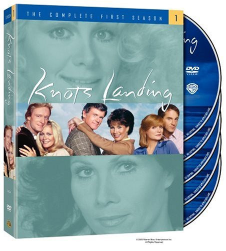 Knots Landing- The Complete First  Season