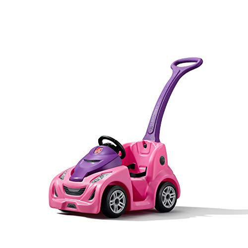 Step2 Push Around Buggy GT | Pink Toddler Push Car -Amazon Exclusive-