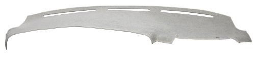 DashMat Original Dashboard Cover Oldsmobile Intrigue -Premium Carpet- Gray-