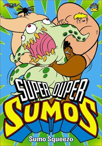 Super Duper Sumos- Vol. 5 Sumo Squeezo