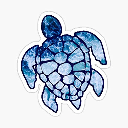 Ocean sea Turtle Sticker - Sticker Graphic - Auto Wall Laptop Cell Truck Sticker for Windows Cars Trucks Ocean sea Turtle Sticker - Sticker Graphic - Auto Wall Laptop Cell Truck Sticker for Windows Cars Trucks