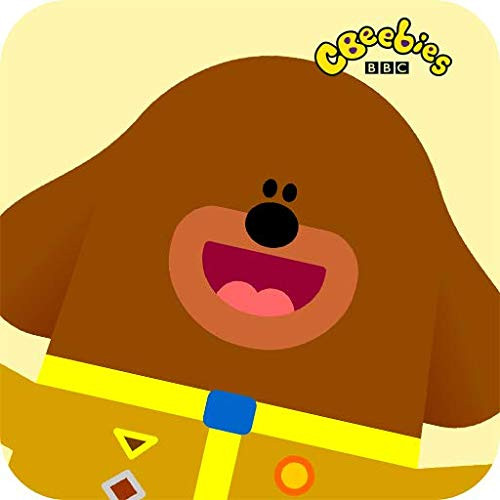 Hey Duggee- The Big Badge App