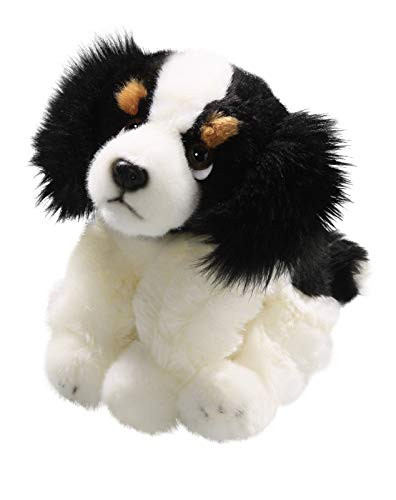 King Charles Spaniel 8.5 inches, 22cm, Plush Toy, Soft Toy, Stuffed Animal 3198