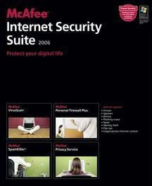 Internet Security V8.0 PC Attach -Old Version-