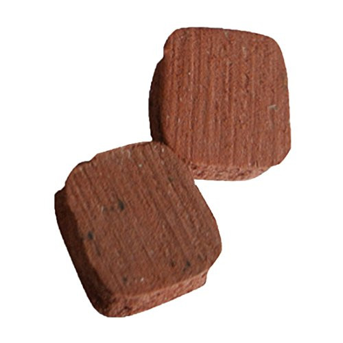 JRL 30pcs 80cc-49cc Bicycle Motorized Gas Engine Parts Clutch Pads Square Shape