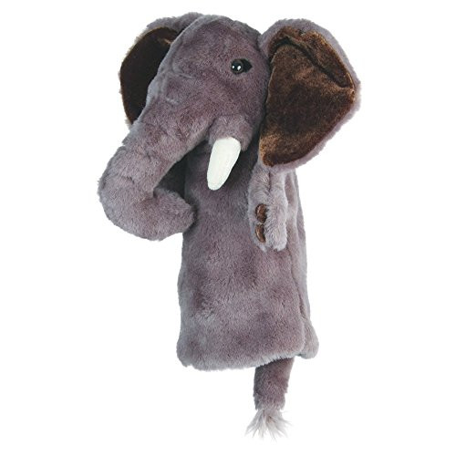 The Puppet Company CarPets Elephant Hand Puppet