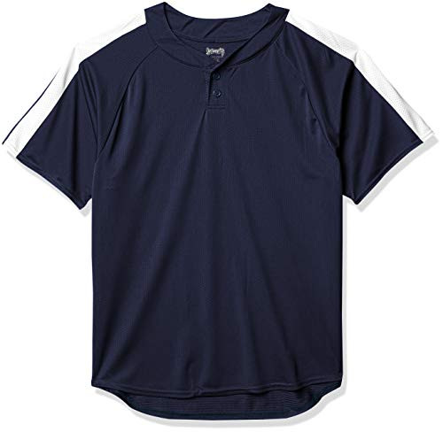 Intensity Men's Jersey Navy-White Small
