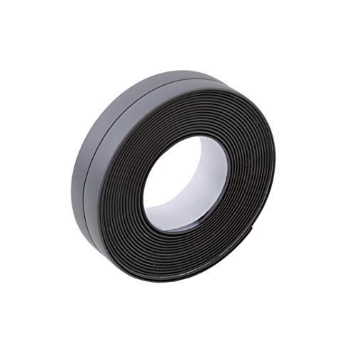 Winwinfly Tape Caulk Strip PVC Self Adhesive Caulking Sealing Tape for Kitchen Sink Toilet Bathroom Shower and Bathtub Winwinfly Tape Caulk Strip PVC Self Adhesive Caulking Sealing Tape for Kitchen Sink Toilet Bathroom Shower and Bathtub