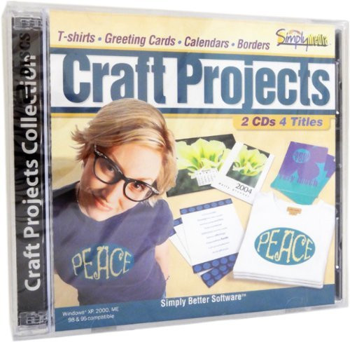 Craft Projects Collection -Jewelcase-